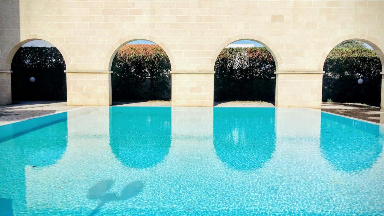 Blue Paradise Santa Maria al Bagno Kültér fotó