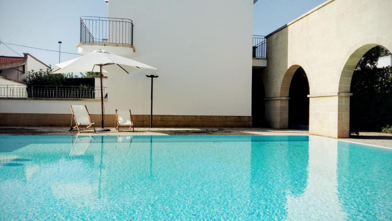 Blue Paradise Santa Maria al Bagno Kültér fotó