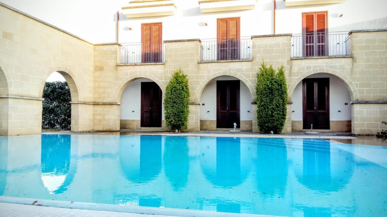Blue Paradise Santa Maria al Bagno Kültér fotó