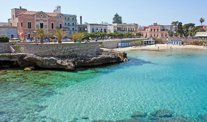 Blue Paradise Santa Maria al Bagno Kültér fotó