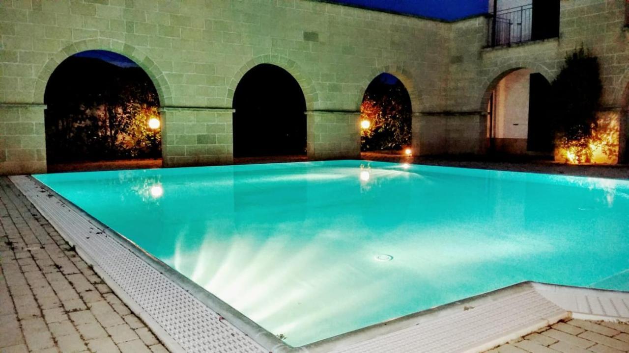 Blue Paradise Santa Maria al Bagno Kültér fotó